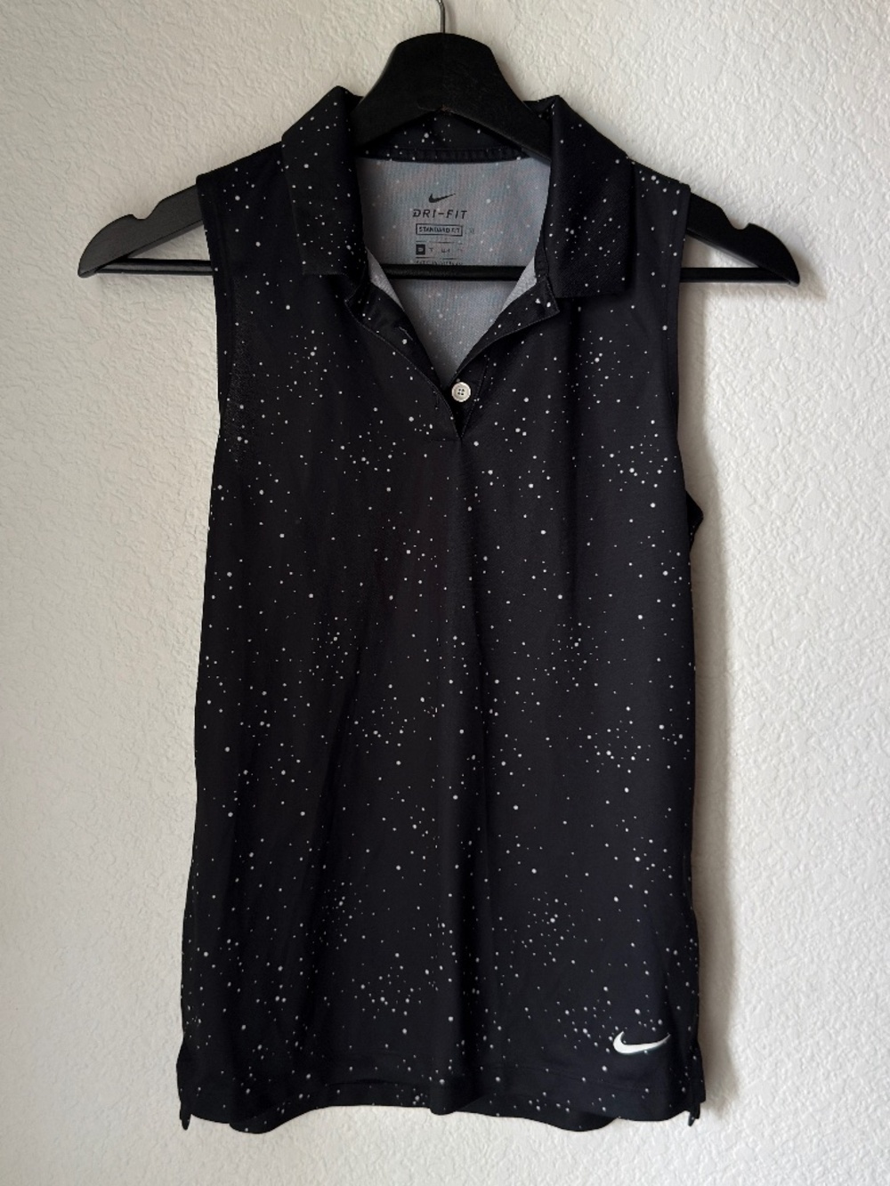 Nike Dri-Fit Women's Golf Polo Size XS